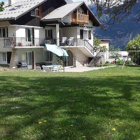 La Grande Lauze Apartamento Champcella Exterior foto