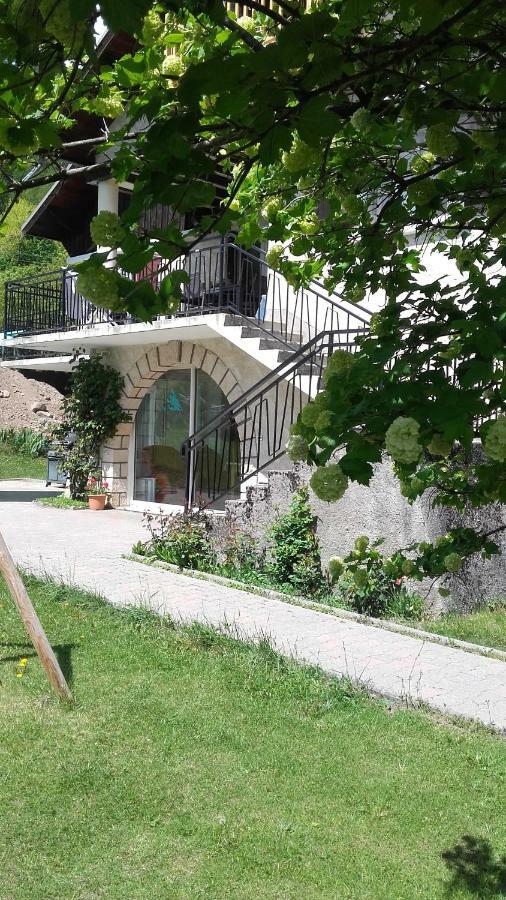 La Grande Lauze Apartamento Champcella Exterior foto